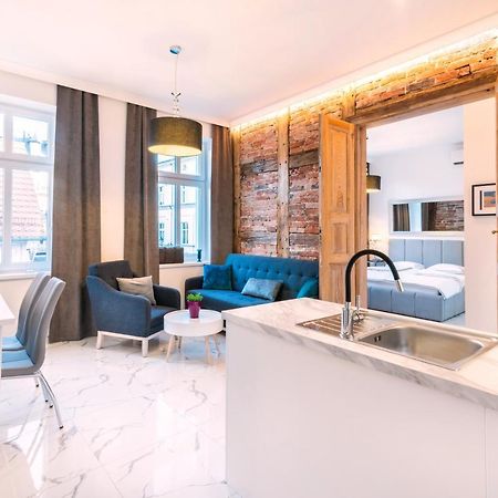 Apartamenty Biznes By Shausha Nr7 Gliwice Exterior foto