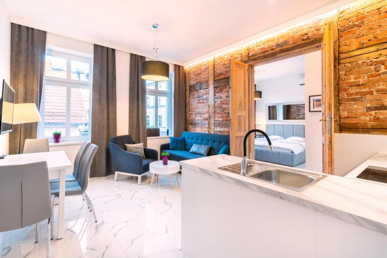 Apartamenty Biznes By Shausha Nr7 Gliwice Exterior foto