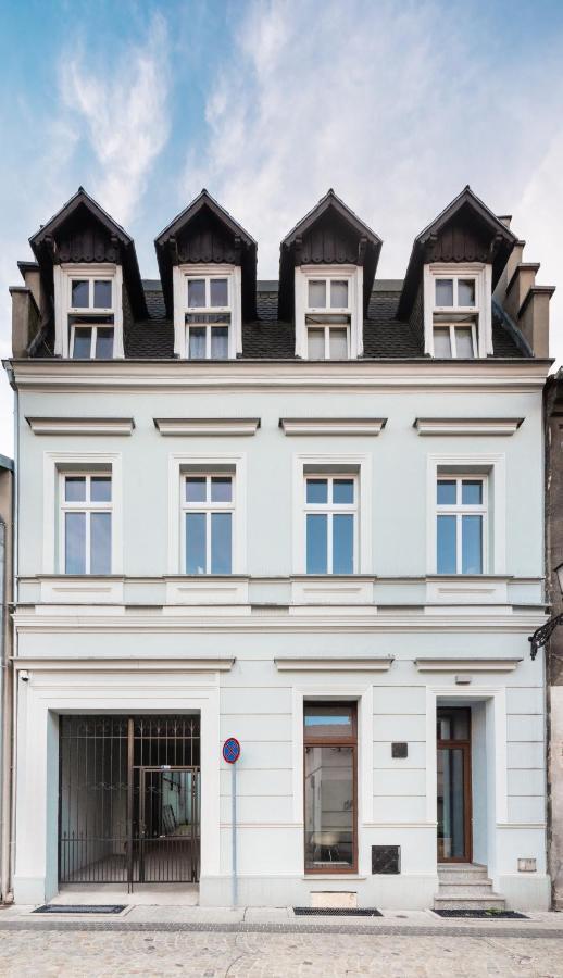 Apartamenty Biznes By Shausha Nr7 Gliwice Exterior foto